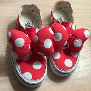 Vans Minnie sneakers